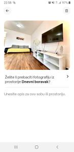 Apartments Vukman Novalja centar 