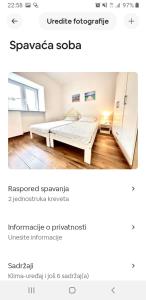 Apartments Vukman Novalja centar 