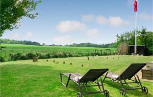 Three-Bedroom Holiday Home In Bogense