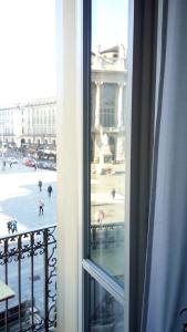 Deluxe Suite with View room in Piazza Castello Suite
