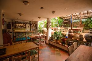 Casa Silva - Hotel Cafe