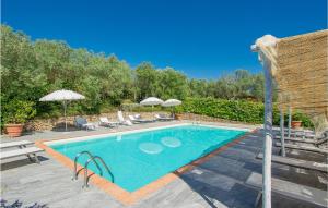 Beautiful Apartment In Lamporecchio