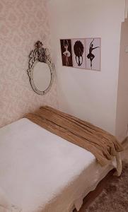 Apartamento compartilhado comigo mais 2 felinos