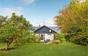 Stunning Home In Hasle With Wifi