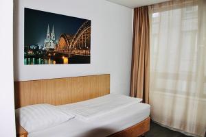 Single Room room in Opera Hotel Köln