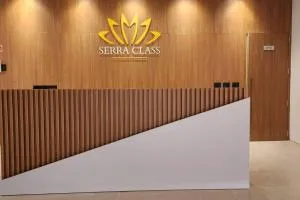 Aconchegante Apto no Serra Class - 圣弗朗西斯科-迪保拉