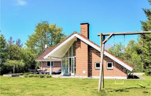Holiday Home Ravnevej Idestrup Ix