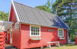 1 Bedroom Stunning Home In Nexø