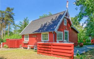 1 Bedroom Stunning Home In Nexø