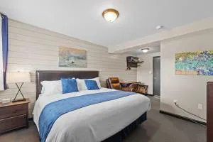 Lost Trail Resort - Riverside Rooms - Sauna - Near Hot Pools