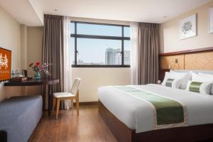 G Mekong Hotel Phnompenh