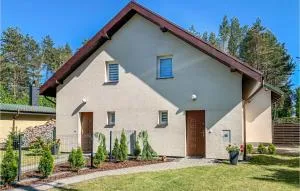 Holiday Home Choczewo With Fireplace 04 - 萨希诺