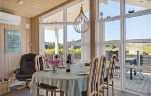 Three-Bedroom Holiday Home In Hemmet