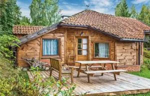 Three-Bedroom Holiday Home In Milakowo - Pojezierce