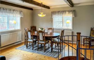 Nice Home In Agunnaryd With Kitchen