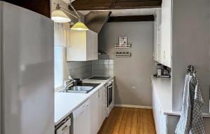 Nice Home In Agunnaryd With Kitchen