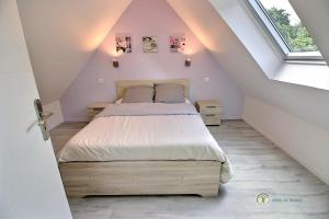 Maisons de vacances Crech ar feuteun : photos des chambres