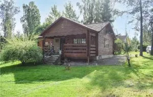 Cozy Home In Holmsjö With Kitchen - Gullabo
