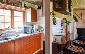 Cozy Home In Holmsjö With Kitchen