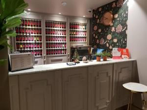 Hotel French code Myeongji