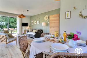 Maisons de vacances Gite Hent Sirius 5 pers. : Maison 3 Chambres