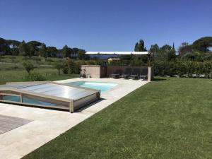 Maisons de vacances Gite G3173 : photos des chambres