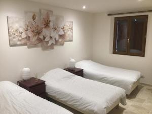 Maisons de vacances Gite G3173 : photos des chambres