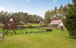 2 Bedroom Nice Home In Jedwabno