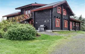 5 Bedroom Gorgeous Home In Vegårshei - Felle