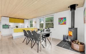 Holiday Home Rømø With Fireplace 06