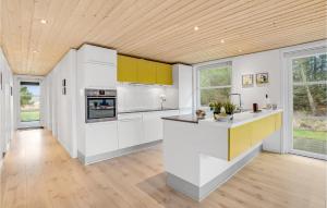 Holiday Home Rømø With Fireplace 06