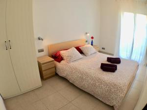 Apartamento Annie a 100 metros de la playa en Vilanova i la Geltrú, completamente equipado. - ES-332-3