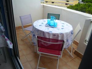Appartement 2 Pièces + Cabine avec Climatisation - Port Camargue - FR-1-731-83