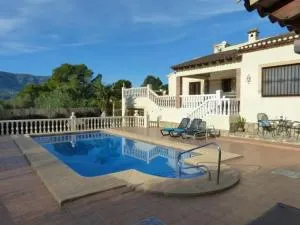 Villa à Alcalali pour 4 personnes avec piscine privée - HISP-10-4 - Lliber