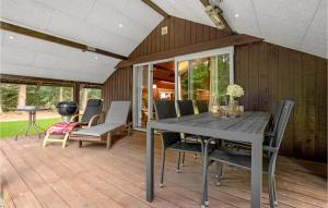 4 Bedroom Beautiful Home In Toftlund