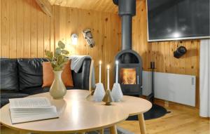 4 Bedroom Beautiful Home In Toftlund