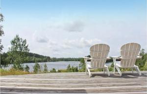 Beautiful Home In Bullaren With Kitchen