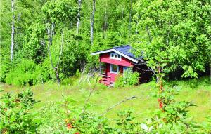 Beautiful Home In Bullaren With Kitchen