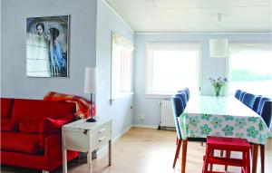 Beautiful Home In Bullaren With Kitchen