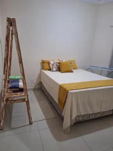 Apartamento aconchegante - Tijuco