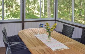 3 Bedroom Nice Home In Hallaryd