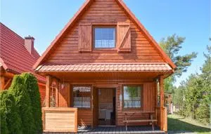 Awesome Home In Bobolin With Kitchen - Dąbki