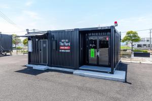 HOTEL R9 The Yard Omura