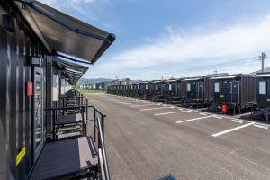 HOTEL R9 The Yard Omura