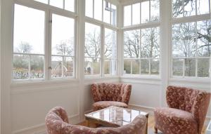 Awesome Home In Listerby With Kitchen