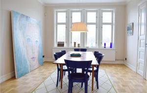 Awesome Home In Listerby With Kitchen