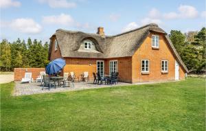 Four-Bedroom Holiday Home In Romo