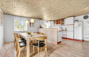 Four-Bedroom Holiday Home In Romo