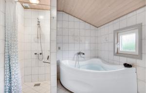 Stunning Home In Hemmet With Wifi