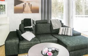 Beautiful Home In Annerstad With Sauna